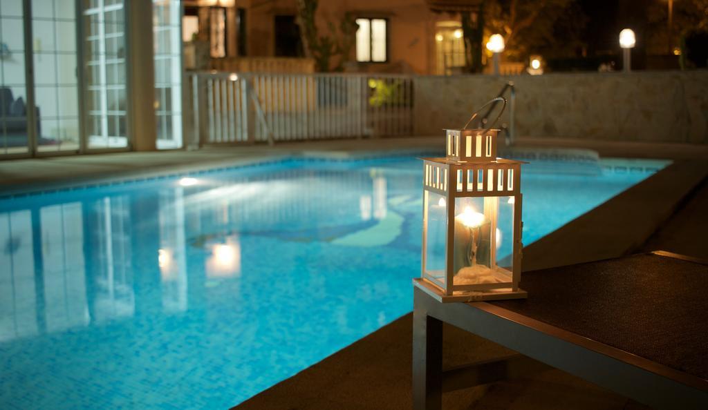 Villa Els Pins Πάλμα ντε Μαγιόρκα Εξωτερικό φωτογραφία