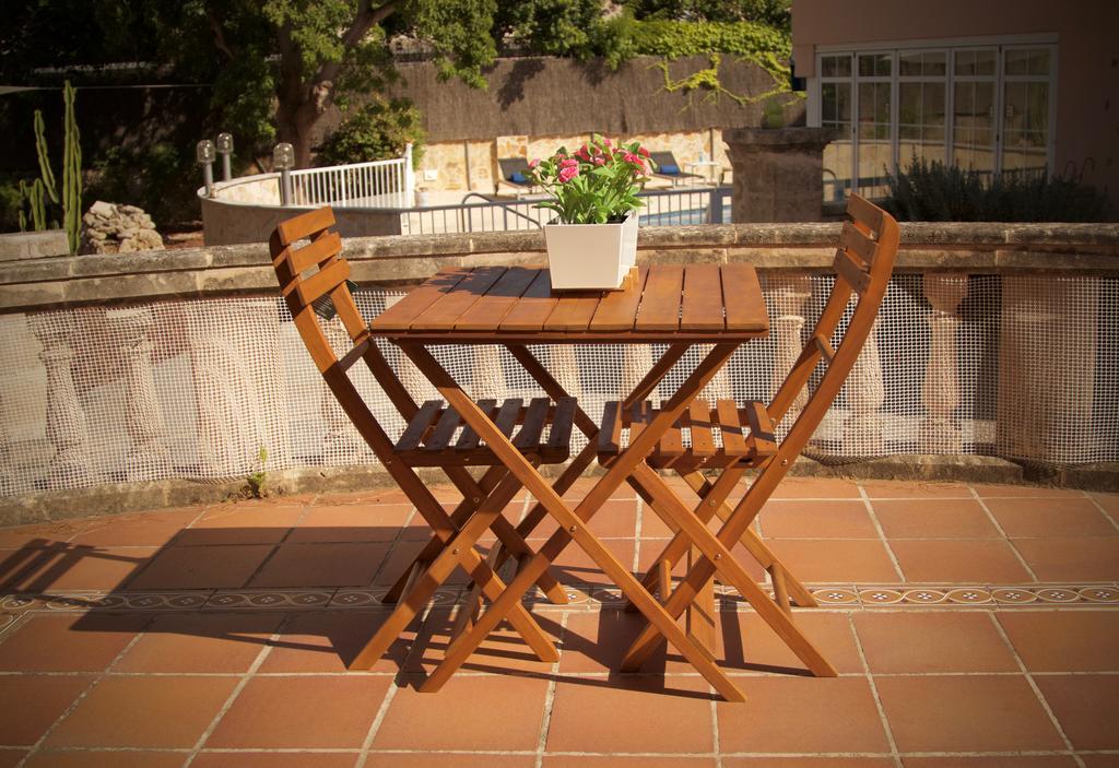 Villa Els Pins Πάλμα ντε Μαγιόρκα Εξωτερικό φωτογραφία