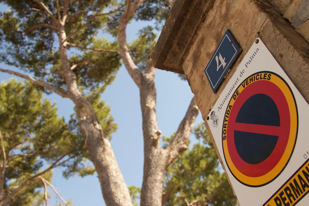 Villa Els Pins Πάλμα ντε Μαγιόρκα Εξωτερικό φωτογραφία