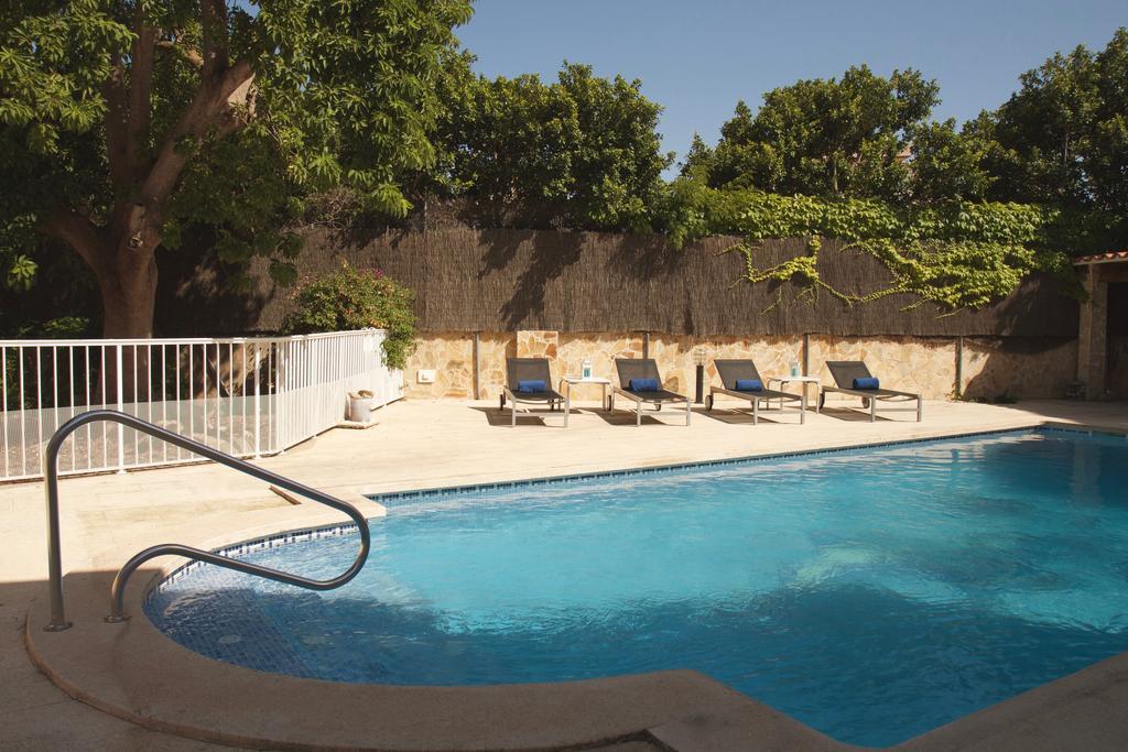 Villa Els Pins Πάλμα ντε Μαγιόρκα Εξωτερικό φωτογραφία