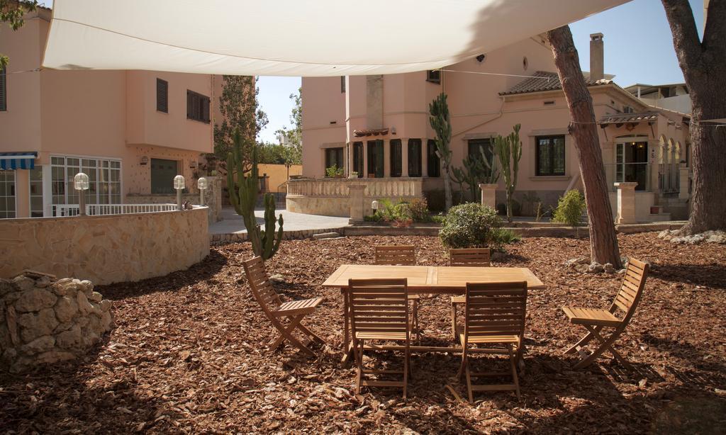 Villa Els Pins Πάλμα ντε Μαγιόρκα Εξωτερικό φωτογραφία