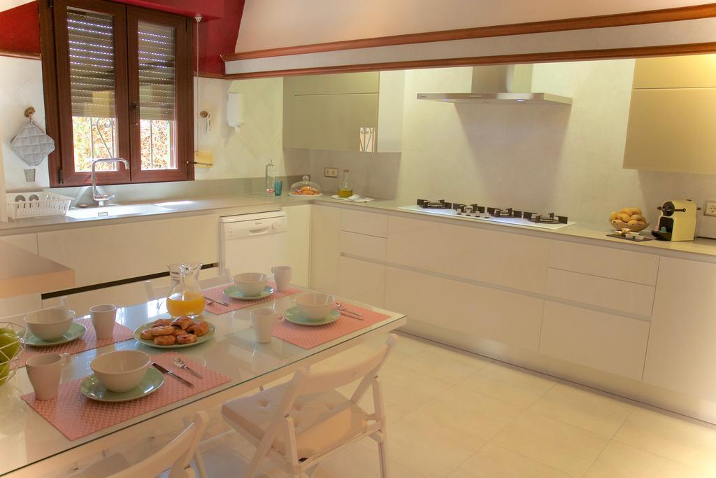 Villa Els Pins Πάλμα ντε Μαγιόρκα Εξωτερικό φωτογραφία