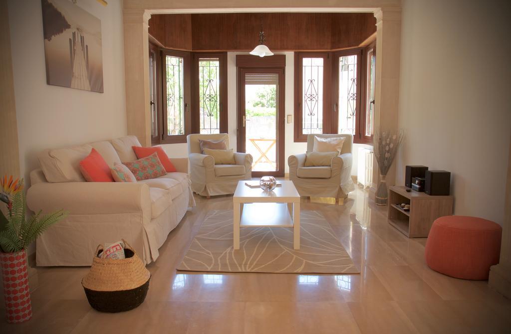 Villa Els Pins Πάλμα ντε Μαγιόρκα Εξωτερικό φωτογραφία