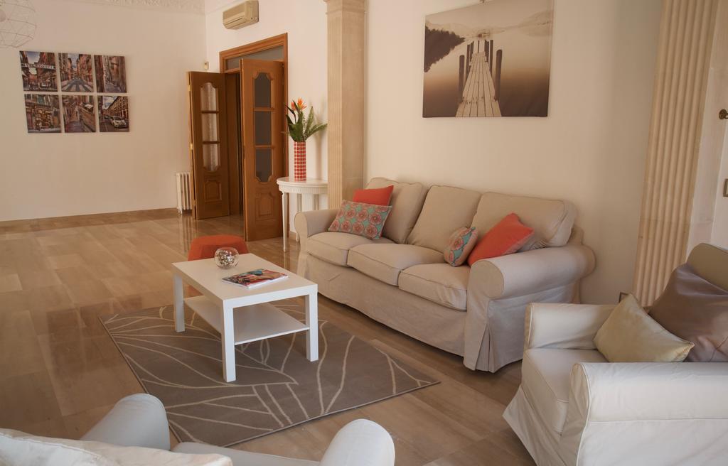 Villa Els Pins Πάλμα ντε Μαγιόρκα Εξωτερικό φωτογραφία