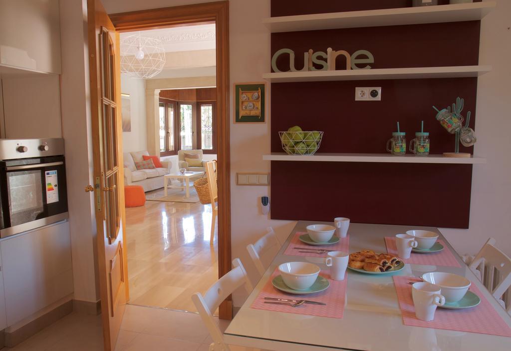 Villa Els Pins Πάλμα ντε Μαγιόρκα Εξωτερικό φωτογραφία
