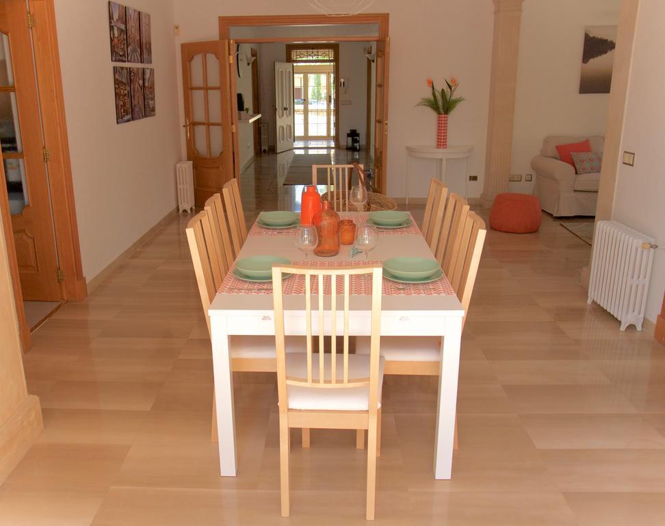 Villa Els Pins Πάλμα ντε Μαγιόρκα Εξωτερικό φωτογραφία